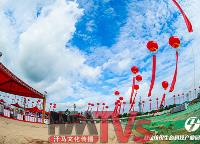 大型庆典活动中使用空飘气球的注意事项