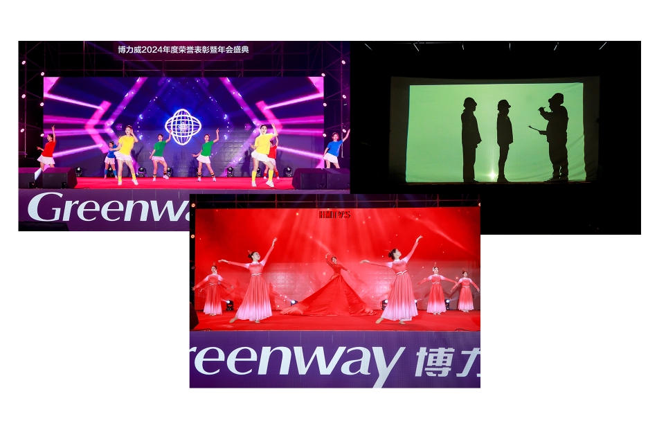 东莞演出舞美