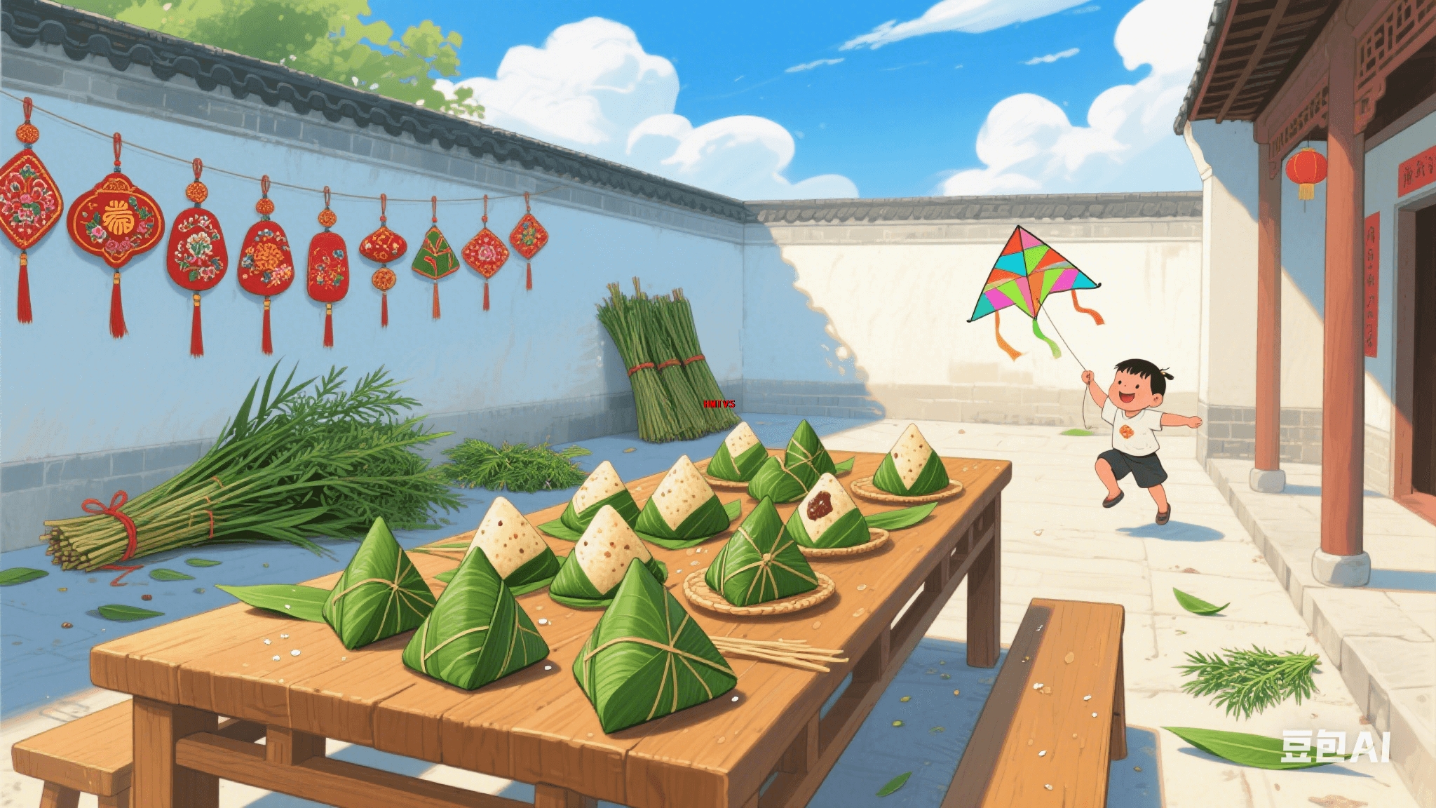 端午节活动方案策划：传统与创新的沉浸式体验