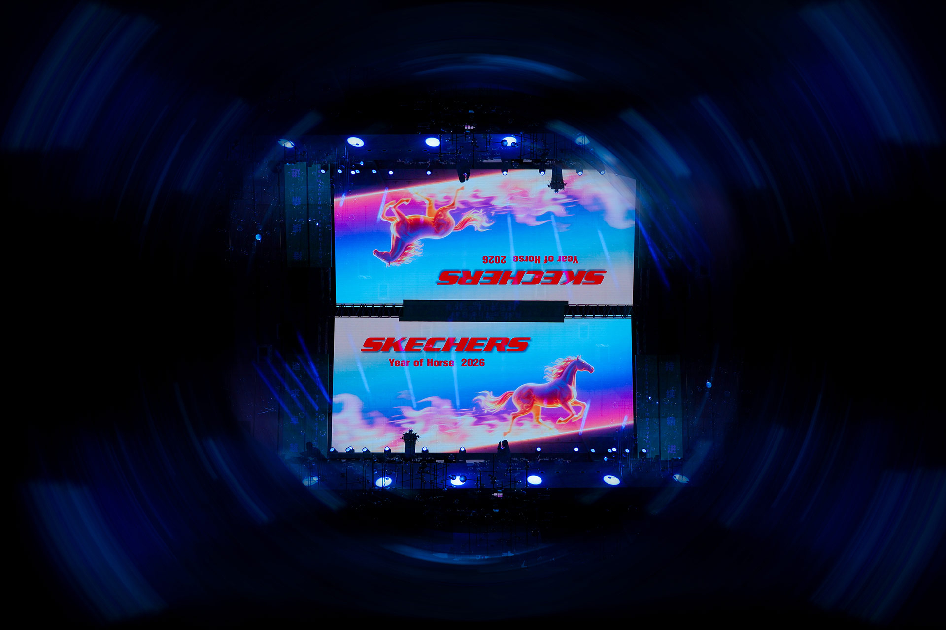 （斯凯奇）SKECHERSYearofHorse2026